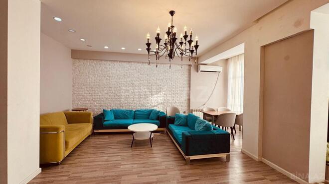 İcarəyə verilir 3 otaqlı yeni tikili 75 m², Yasamal r., photo 6 from 14