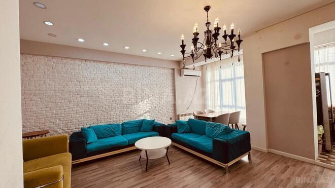 İcarəyə verilir 3 otaqlı yeni tikili 75 m², Yasamal r., photo 3 from 14