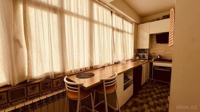 İcarəyə verilir 3 otaqlı yeni tikili 75 m², Yasamal r., photo 8 from 14