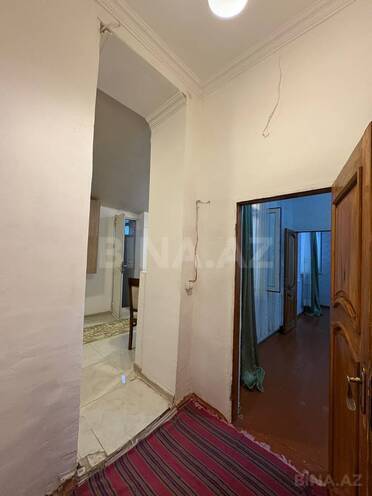 İcarəyə verilir 2 otaqlı köhnə tikili 54 m², Nəriman Nərimanov m., photo 5 from 13