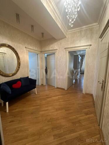İcarəyə verilir 3 otaqlı yeni tikili 117 m², 8 Noyabr m., photo 8 from 19