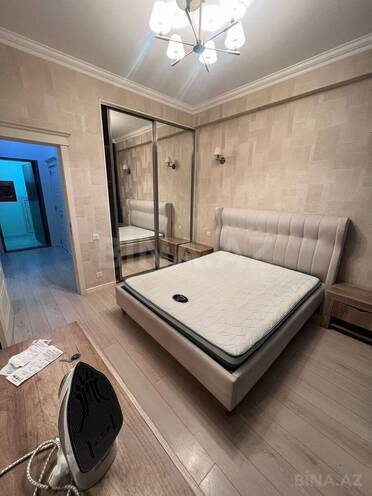 İcarəyə verilir 2 otaqlı yeni tikili 65 m², Şah İsmayıl Xətai m., photo 4 from 17
