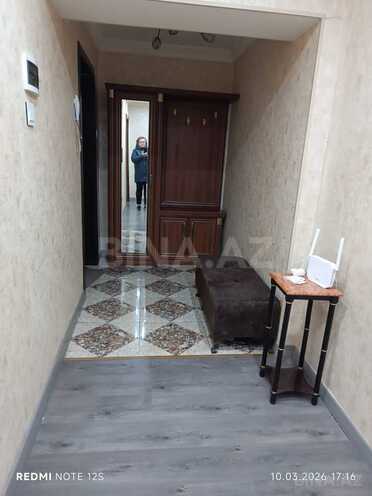 İcarəyə verilir 2 otaqlı köhnə tikili 60 m², Nizami m., photo 14 from 15