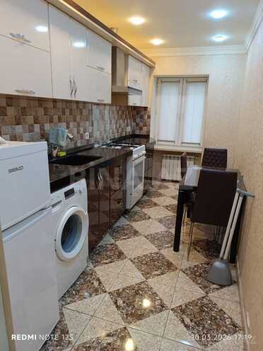 İcarəyə verilir 2 otaqlı köhnə tikili 60 m², Nizami m., photo 3 from 15