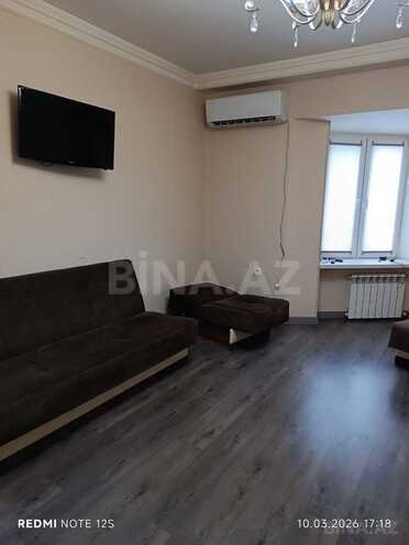 İcarəyə verilir 2 otaqlı köhnə tikili 60 m², Nizami m., photo 6 from 15