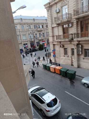 İcarəyə verilir 2 otaqlı köhnə tikili 60 m², Nizami m., photo 1 from 15