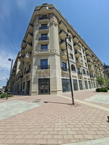 Satılır 3 otaqlı yeni tikili 99 m², Ağ şəhər q., photo 1 from 6