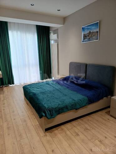 İcarəyə verilir 3 otaqlı yeni tikili 82 m², Nəriman Nərimanov m., photo 3 from 8