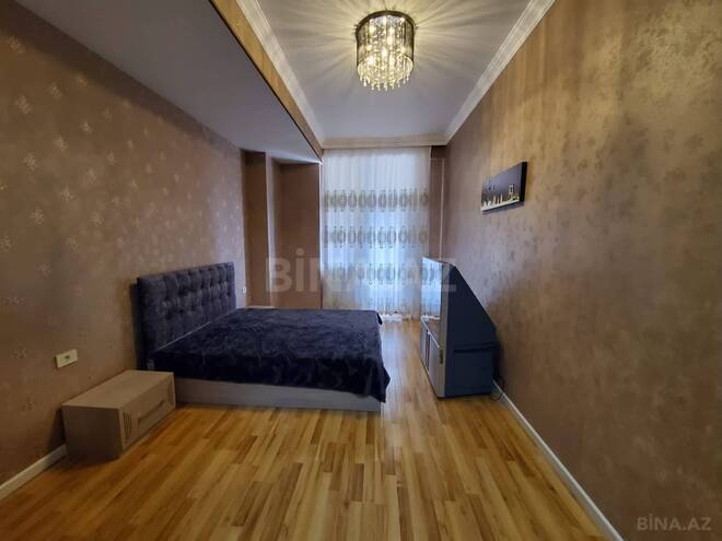İcarəyə verilir 3 otaqlı yeni tikili 82 m², Nəriman Nərimanov m., photo 5 from 8