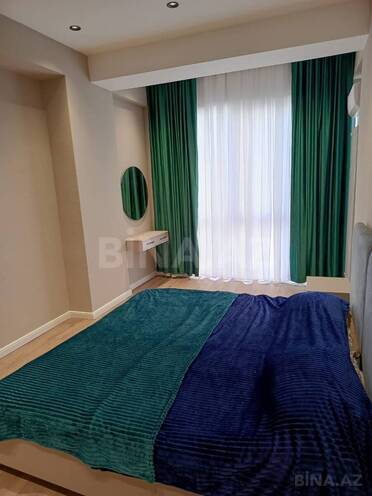 İcarəyə verilir 3 otaqlı yeni tikili 82 m², Nəriman Nərimanov m., photo 4 from 8