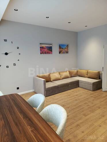 İcarəyə verilir 3 otaqlı yeni tikili 82 m², Nəriman Nərimanov m., photo 1 from 8