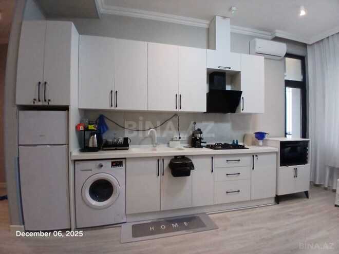 İcarəyə verilir 2 otaqlı yeni tikili 65 m², 20 Yanvar m., photo 12 from 27