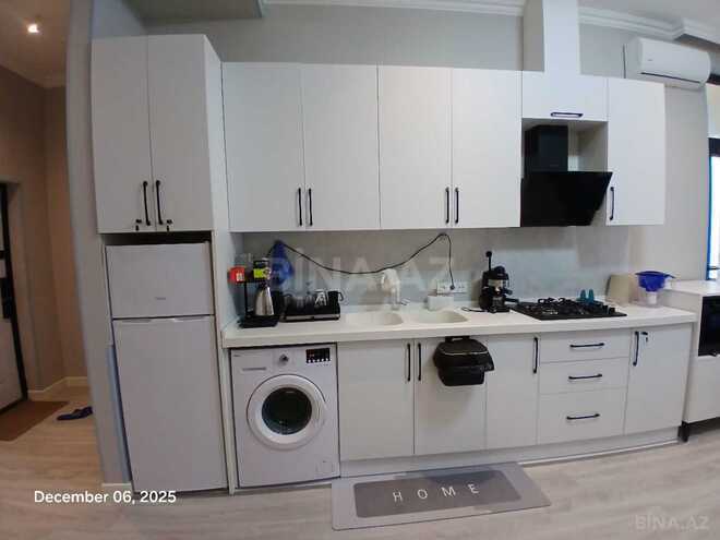 İcarəyə verilir 2 otaqlı yeni tikili 65 m², 20 Yanvar m., photo 18 from 27