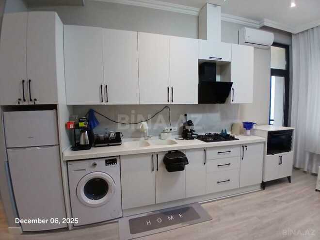 İcarəyə verilir 2 otaqlı yeni tikili 65 m², 20 Yanvar m., photo 23 from 27