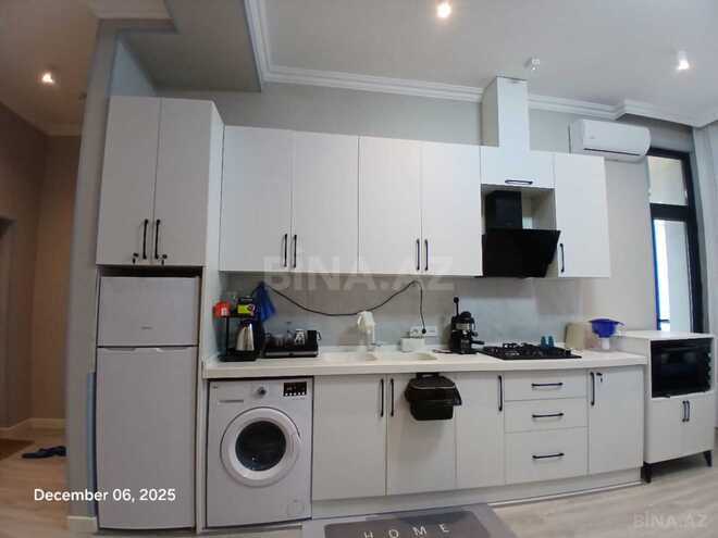İcarəyə verilir 2 otaqlı yeni tikili 65 m², 20 Yanvar m., photo 26 from 27