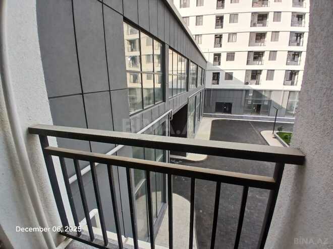 İcarəyə verilir 2 otaqlı yeni tikili 65 m², 20 Yanvar m., photo 22 from 27