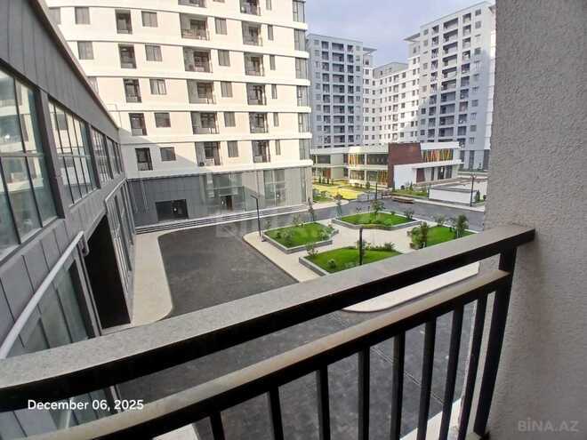 İcarəyə verilir 2 otaqlı yeni tikili 65 m², 20 Yanvar m., photo 20 from 27