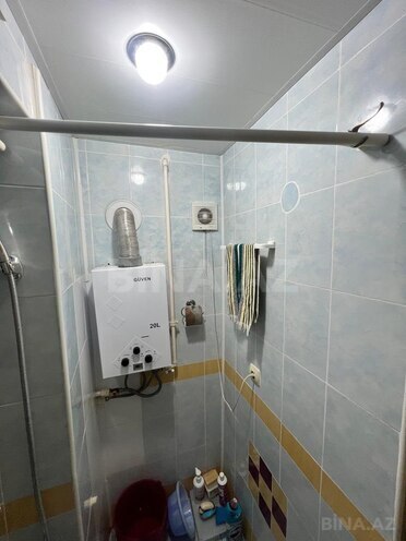Satılır 2 otaqlı köhnə tikili 55 m², Memar Əcəmi m., photo 17 from 21