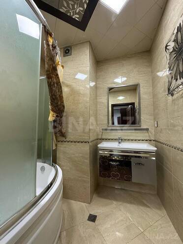İcarəyə verilir 3 otaqlı yeni tikili 127 m², Memar Əcəmi m., photo 16 from 17