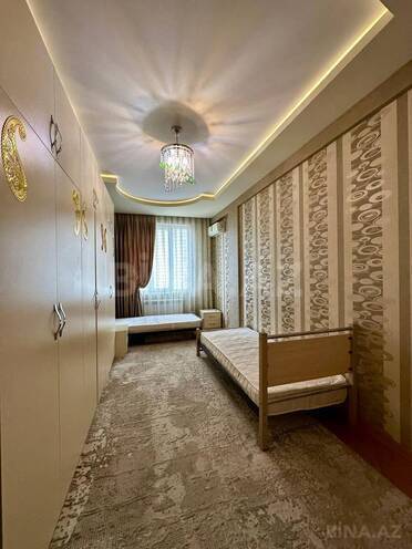 İcarəyə verilir 3 otaqlı yeni tikili 127 m², Memar Əcəmi m., photo 4 from 17