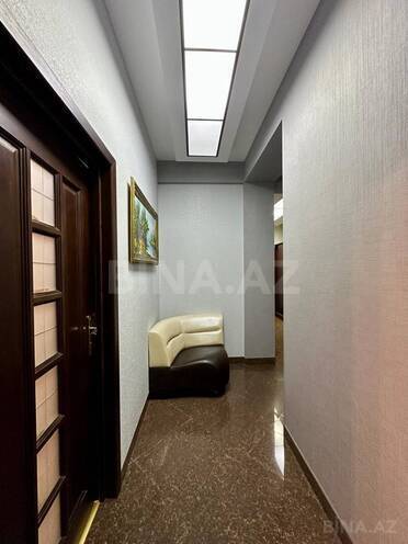 İcarəyə verilir 3 otaqlı yeni tikili 127 m², Memar Əcəmi m., photo 11 from 17