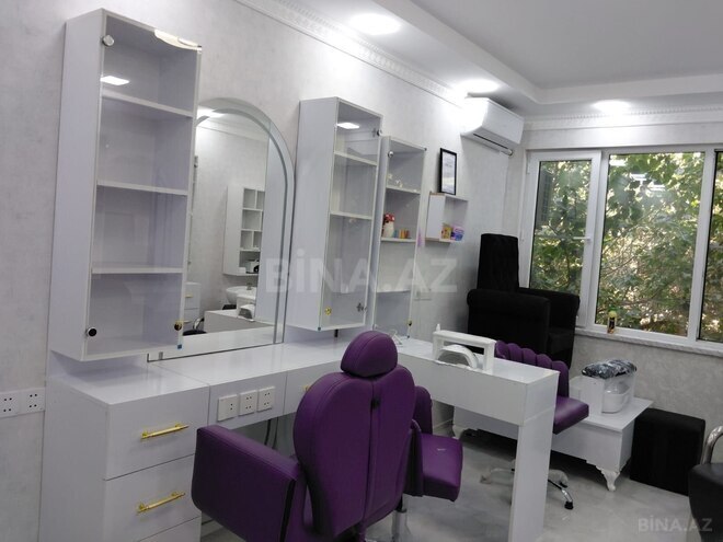 İcarəyə verilir  obyekt 40 m², Memar Əcəmi m., photo 3 from 8
