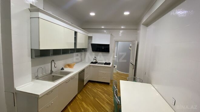 İcarəyə verilir 2 otaqlı yeni tikili 110 m², Nəriman Nərimanov m., photo 7 from 11