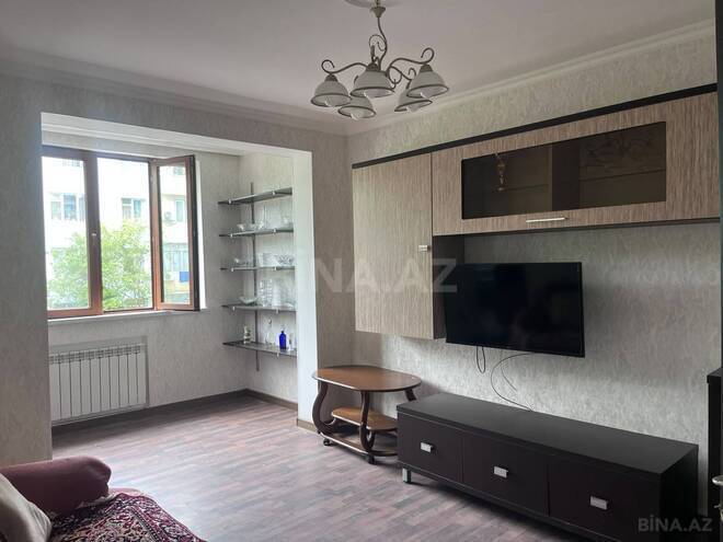 Satılır 2 otaqlı köhnə tikili 45 m², Memar Əcəmi m., photo 1 from 13