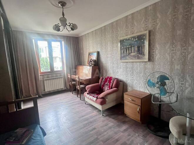 Satılır 2 otaqlı köhnə tikili 45 m², Memar Əcəmi m., photo 3 from 13