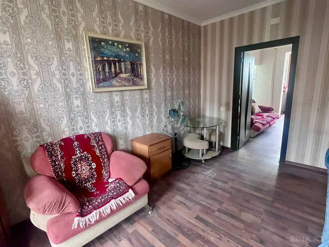 Satılır 2 otaqlı köhnə tikili 45 m², Memar Əcəmi m., photo 4 from 13