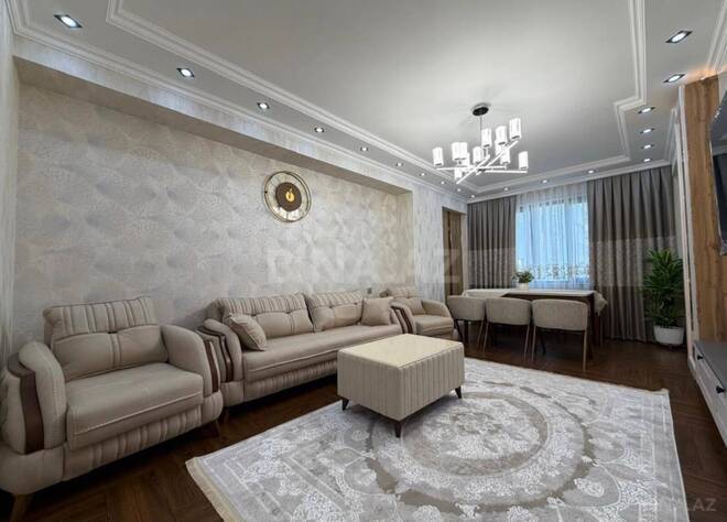 Satılır 3 otaqlı yeni tikili 110 m², Əhmədli m., photo 4 from 22