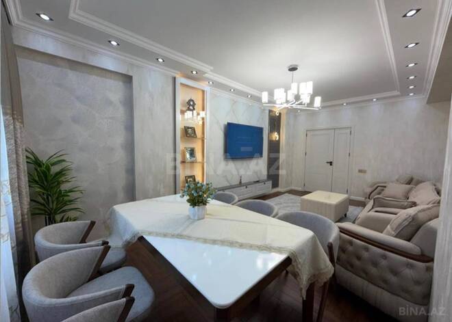 Satılır 3 otaqlı yeni tikili 110 m², Əhmədli m., photo 3 from 22
