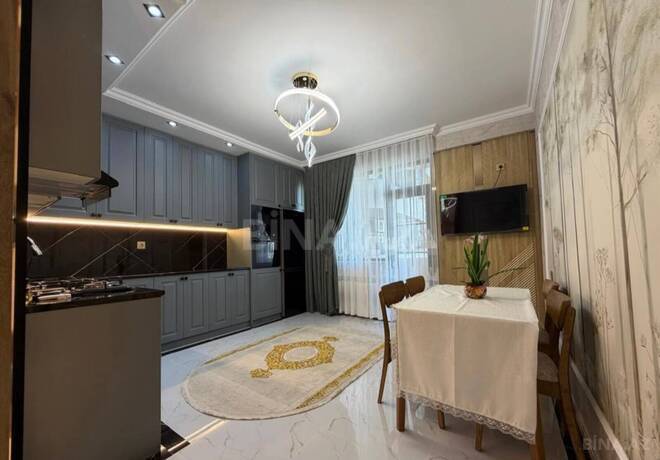 Satılır 3 otaqlı yeni tikili 110 m², Əhmədli m., photo 13 from 22
