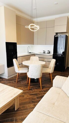 İcarəyə verilir 2 otaqlı yeni tikili 67 m², Elmlər Akademiyası m., photo 4 from 16