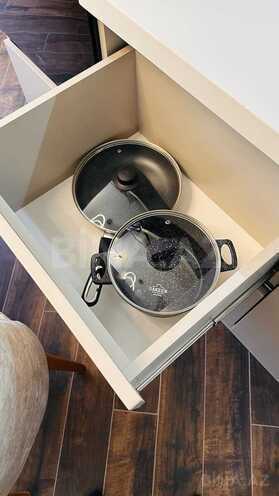 İcarəyə verilir 2 otaqlı yeni tikili 67 m², Elmlər Akademiyası m., photo 11 from 16