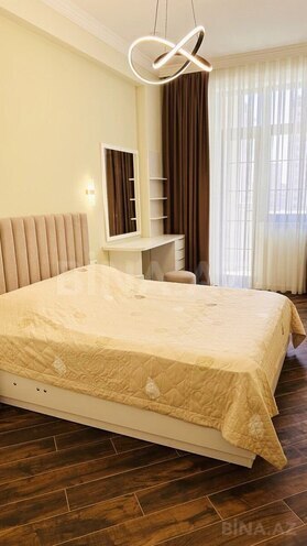 İcarəyə verilir 2 otaqlı yeni tikili 67 m², Elmlər Akademiyası m., photo 7 from 16