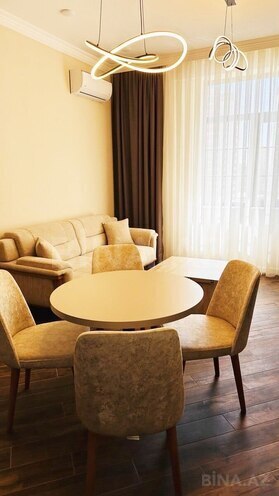 İcarəyə verilir 2 otaqlı yeni tikili 67 m², Elmlər Akademiyası m., photo 5 from 16