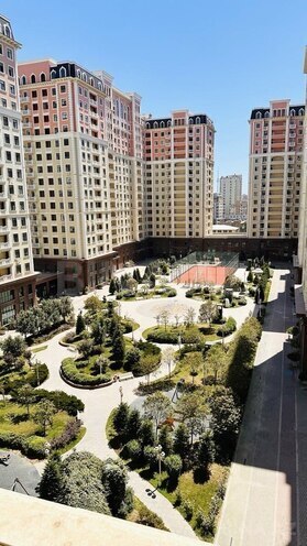 İcarəyə verilir 2 otaqlı yeni tikili 67 m², Elmlər Akademiyası m., photo 1 from 16