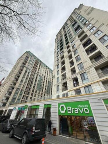 Сдаётся 2-комн. новостройка 60 м², м. Гянджлик, photo 11 from 13