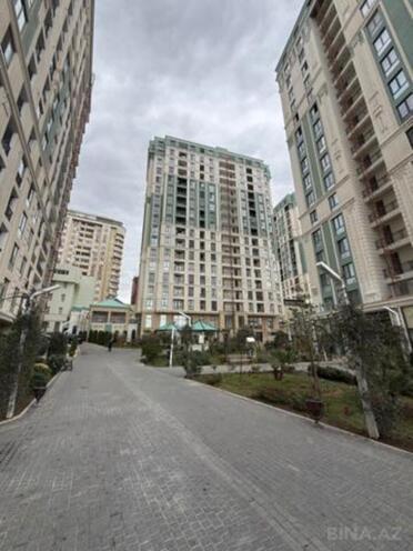 Сдаётся 2-комн. новостройка 60 м², м. Гянджлик, photo 1 from 13