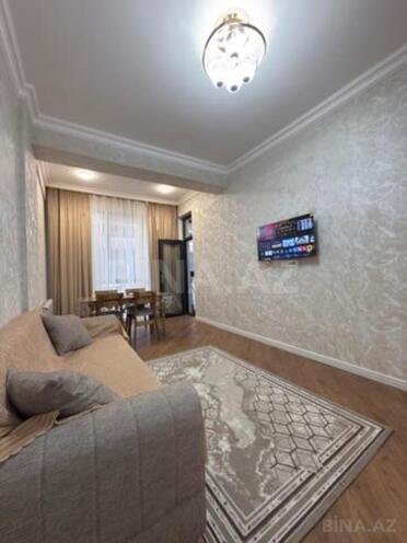 Сдаётся 2-комн. новостройка 60 м², м. Гянджлик, photo 4 from 13