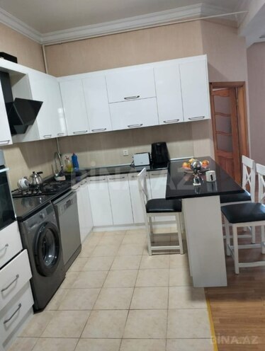 Satılır 3 otaqlı yeni tikili 76.7 m², Qara Qarayev m., photo 4 from 25