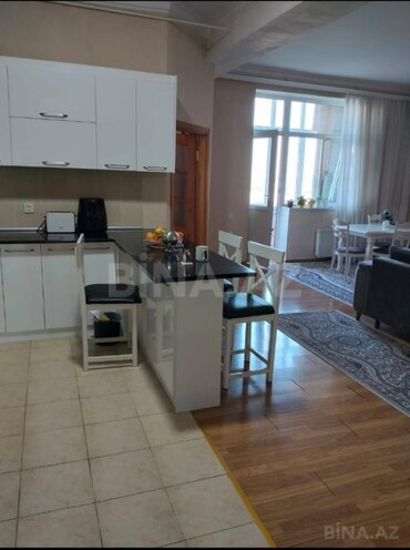 Satılır 3 otaqlı yeni tikili 76.7 m², Qara Qarayev m., photo 14 from 25