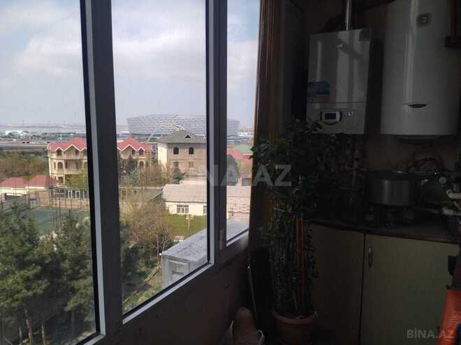 Satılır 3 otaqlı yeni tikili 76.7 m², Qara Qarayev m., photo 19 from 25