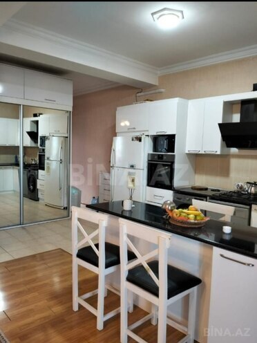 Satılır 3 otaqlı yeni tikili 76.7 m², Qara Qarayev m., photo 6 from 25