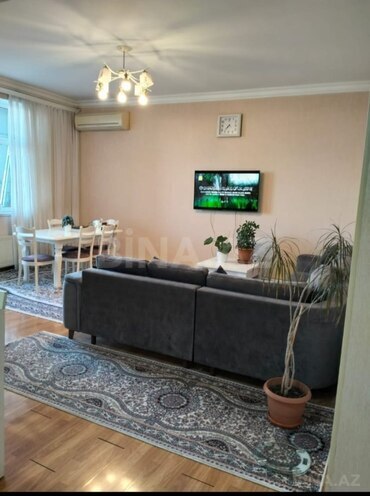 Satılır 3 otaqlı yeni tikili 76.7 m², Qara Qarayev m., photo 3 from 25