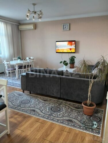 Satılır 3 otaqlı yeni tikili 76.7 m², Qara Qarayev m., photo 1 from 25