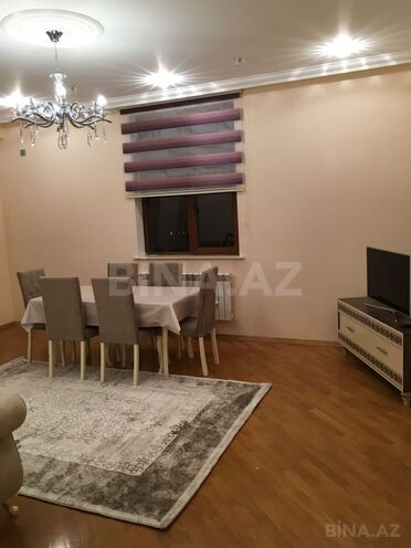 İcarəyə verilir 3 otaqlı yeni tikili 120 m², İnşaatçılar m., photo 6 from 22