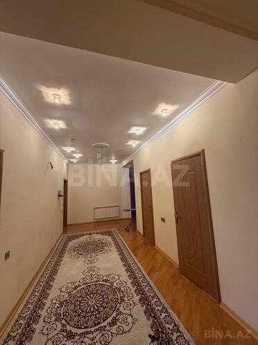 İcarəyə verilir 3 otaqlı yeni tikili 120 m², İnşaatçılar m., photo 20 from 22