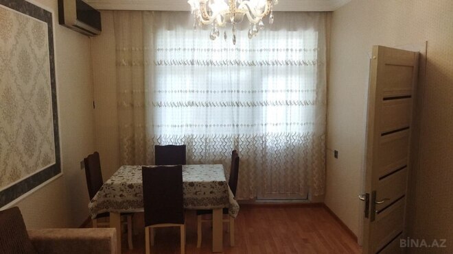 İcarəyə verilir 2 otaqlı köhnə tikili 42 m², Memar Əcəmi m., photo 14 from 19